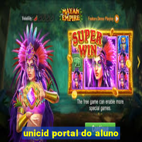 unicid portal do aluno